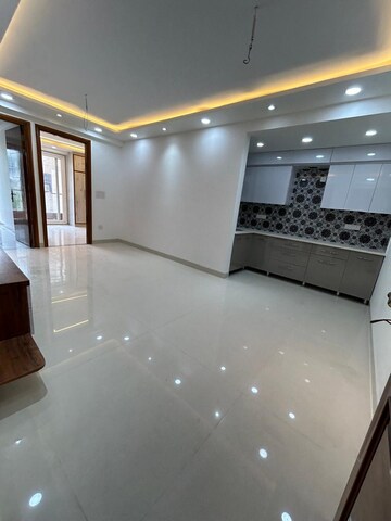 Living Room in 3 BHK Apartment at Sector 23 Dwarka – for Sale