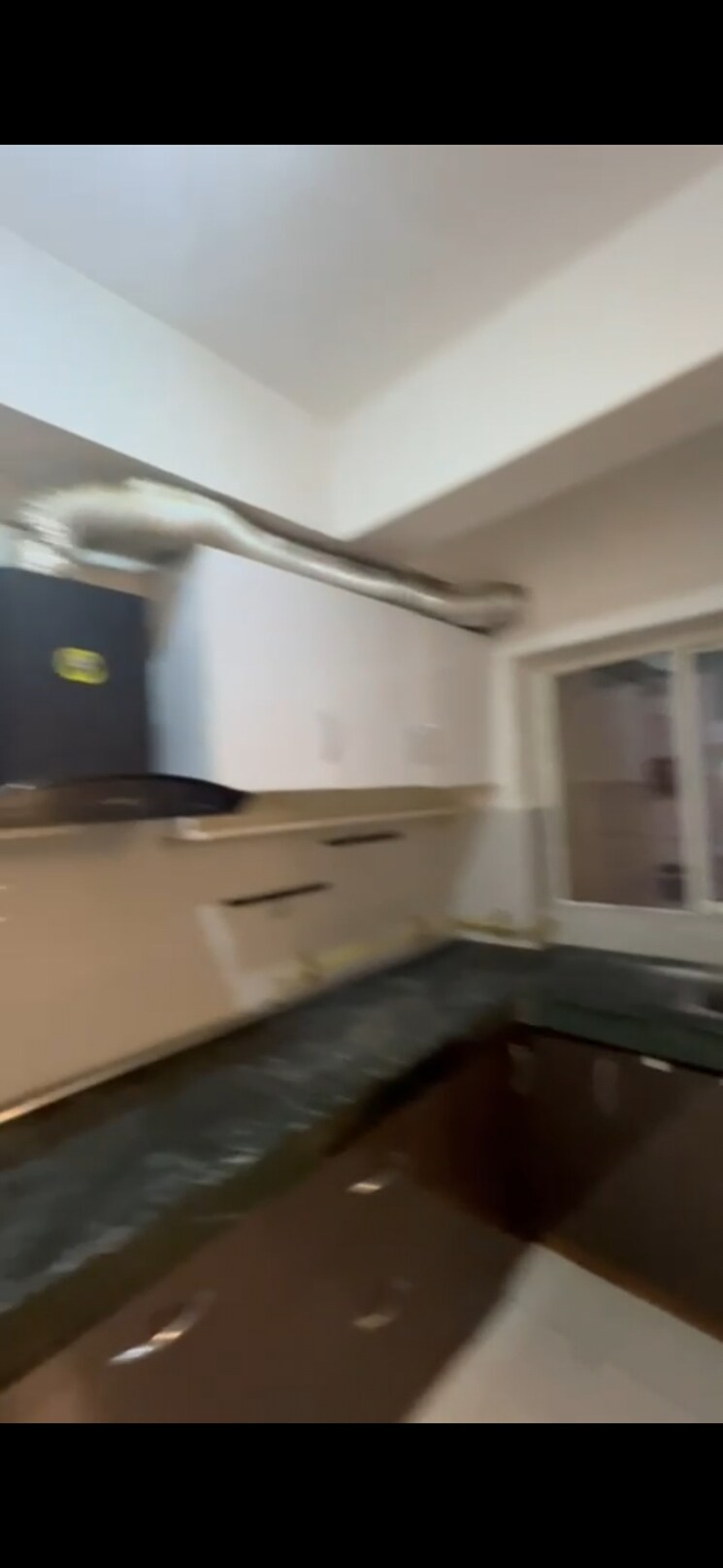 Kitchen, paras-tierea 2 Bedroom 1045 Sq.Ft. Apartment In Sector 137 Noida 8262306