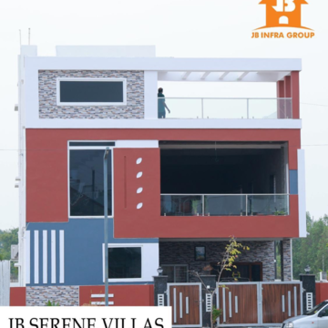  Plot – Exterior View View at Ibrahimpatnam - for Sale