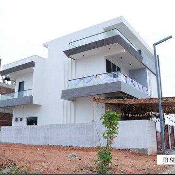  Plot – Exterior View View at Ibrahimpatnam - for Sale