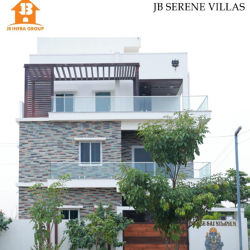  Plot – Exterior View View at Ibrahimpatnam - for Sale