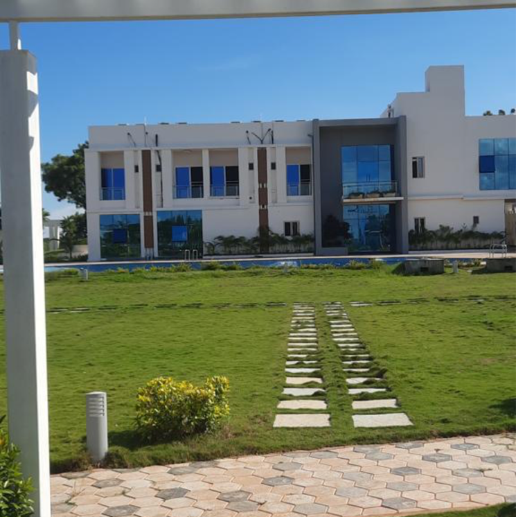 Exterior View, ibrahimpatnam  160 Sq.Yd. Plot In Ibrahimpatnam Hyderabad 8262310