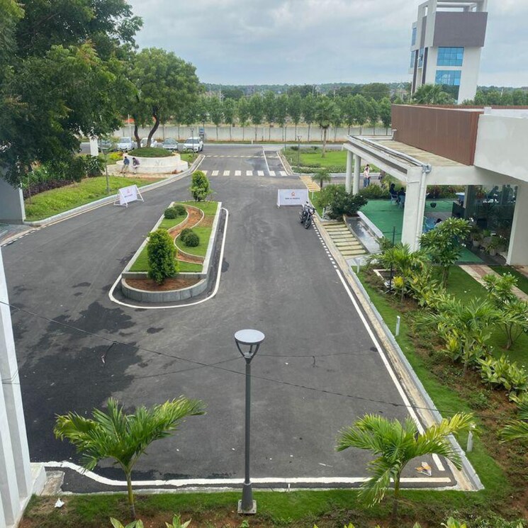 Balcony, ibrahimpatnam  160 Sq.Yd. Plot In Ibrahimpatnam Hyderabad 8262310