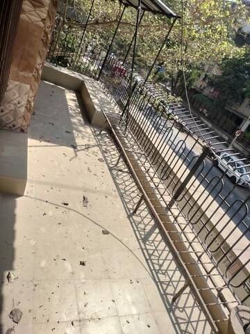 Balcony in 2 BHK Apartment at Adarsh Nagar CHS Worli, Worli – for Rent