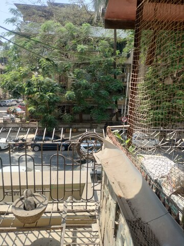 Balcony in 2 BHK Apartment at Adarsh Nagar CHS Worli, Worli – for Rent