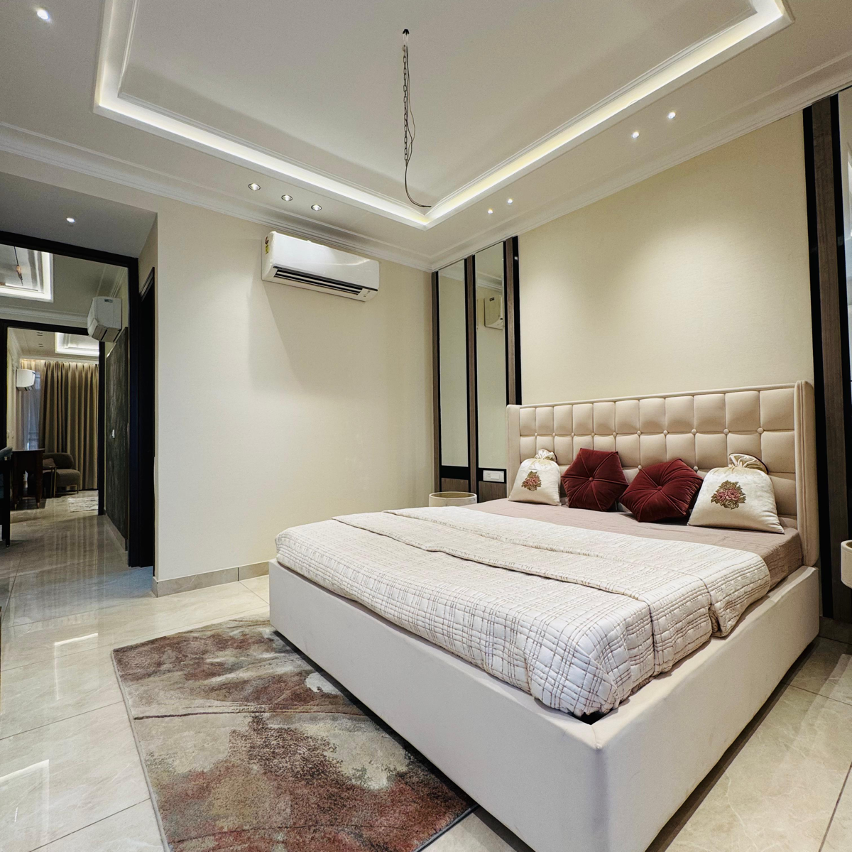 3 BHK + Pooja Room Apartment For Sale in Golden Era Homes