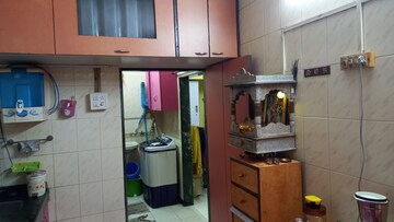 Kitchen in 1 BHK Apartment at Nagari Niwara CHS, Goregaon East – for Rent