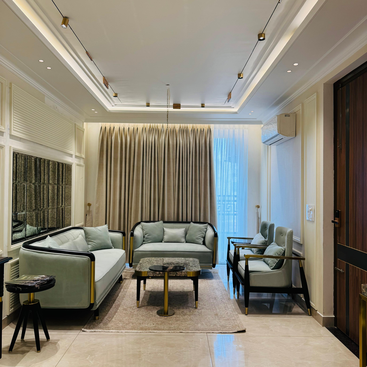 3 BHK + Pooja Room Apartment For Sale in Golden Era Homes 