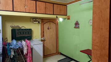 Bedroom in 1 BHK Apartment at Nagari Niwara CHS, Goregaon East – for Rent