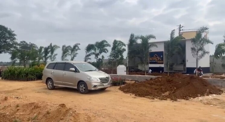 Exterior View, srisailam highway  225 Sq.Yd. Plot In Srisailam Highway Hyderabad 8262343