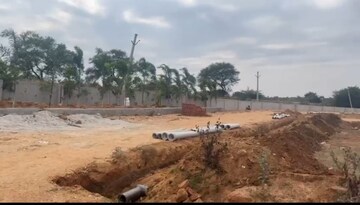 Plot Area in  Plot at Srisailam Highway – for Sale