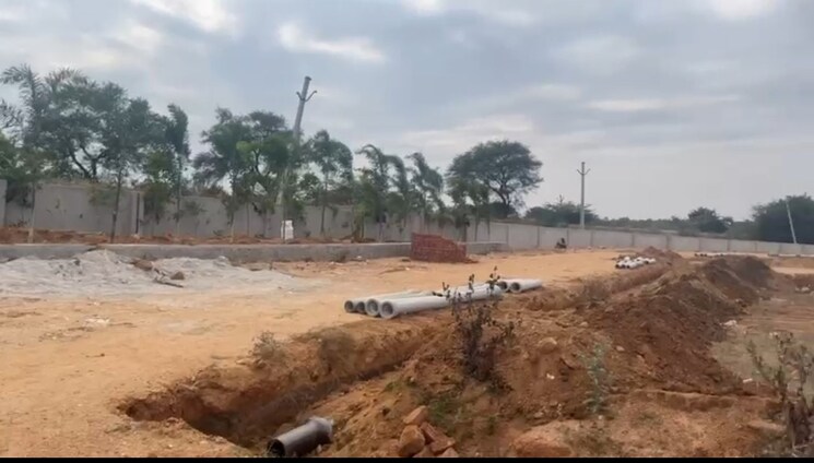 undefined, srisailam highway  225 Sq.Yd. Plot In Srisailam Highway Hyderabad 8262343