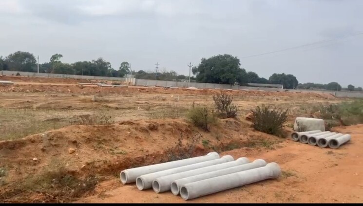 undefined, srisailam highway  225 Sq.Yd. Plot In Srisailam Highway Hyderabad 8262343