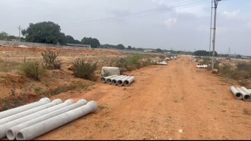 Plot Area in  Plot at Srisailam Highway – for Sale