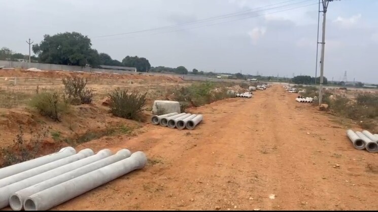 undefined, srisailam highway  225 Sq.Yd. Plot In Srisailam Highway Hyderabad 8262343