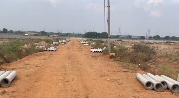 Plot Area in  Plot at Srisailam Highway – for Sale