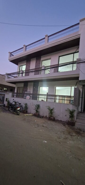 4 BHK Independent House For Resale in Ambala Highway Zirakpur  8262346