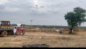 Plot Area in  Plot at Mansoorabad – for Sale