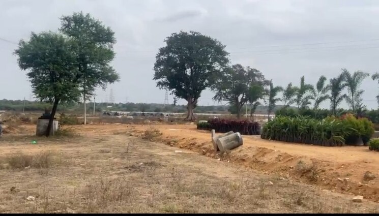 undefined, mansoorabad  170 Sq.Yd. Plot In Mansoorabad Hyderabad 8262354