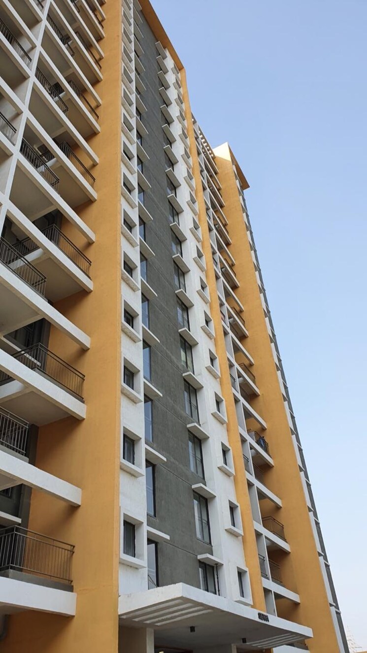 Exterior View, shapoorji-sp-residency 2 Bedroom 650 Sq.Ft. Apartment In Phursungi Pune 8262364