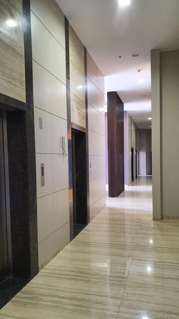 Building Lobby in 2 BHK Apartment at Shapoorji SP Residency, Phursungi – for Sale