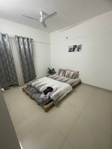 Living Room in 2 BHK Apartment at Shapoorji SP Residency, Phursungi – for Sale