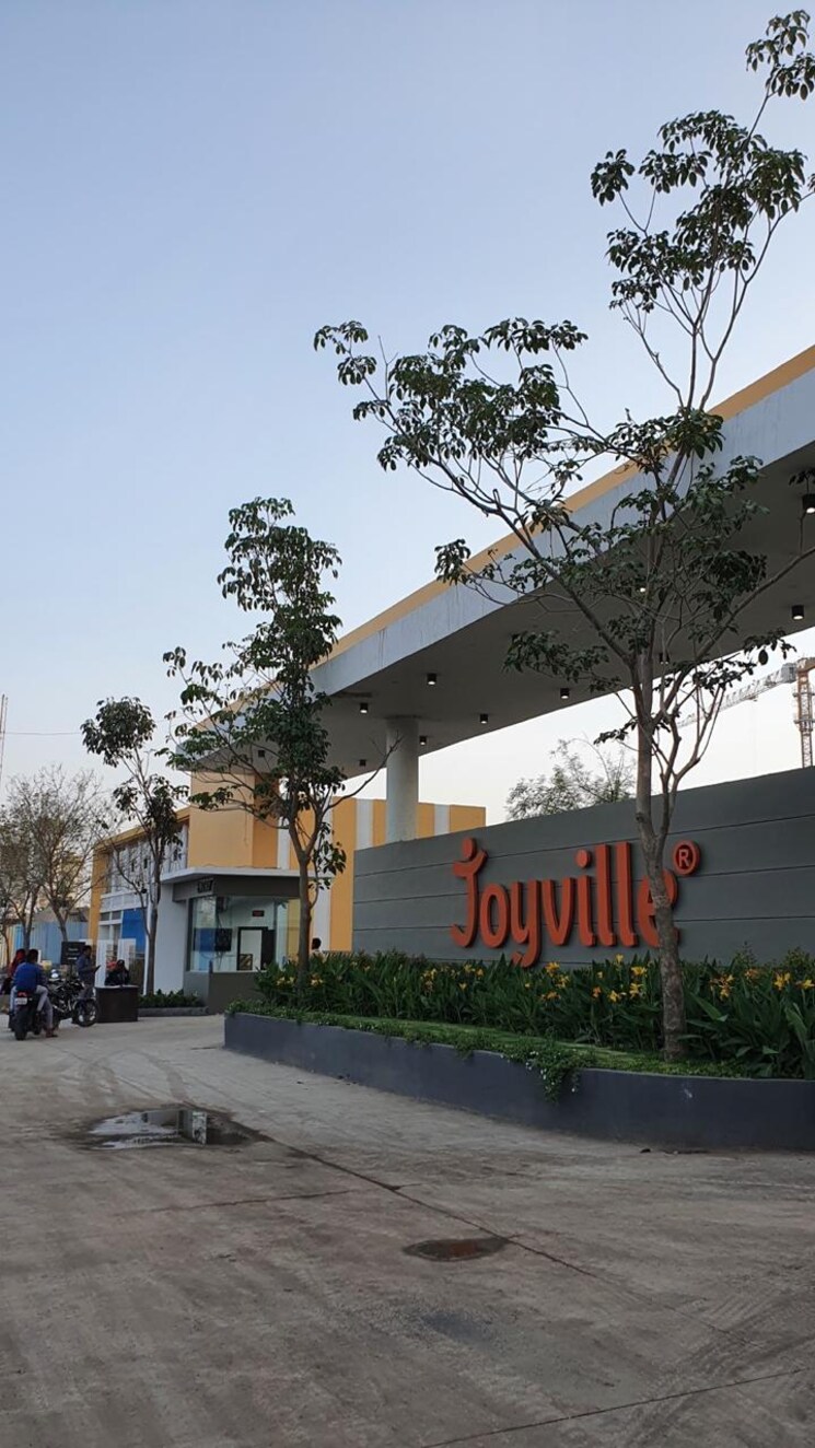 Exterior View, shapoorji-sp-residency 2 Bedroom 650 Sq.Ft. Apartment In Phursungi Pune 8262364