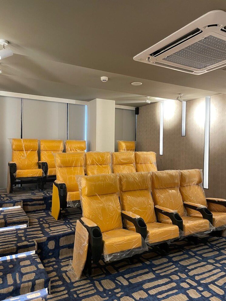 Gym, shapoorji-sp-residency 2 Bedroom 650 Sq.Ft. Apartment In Phursungi Pune 8262364