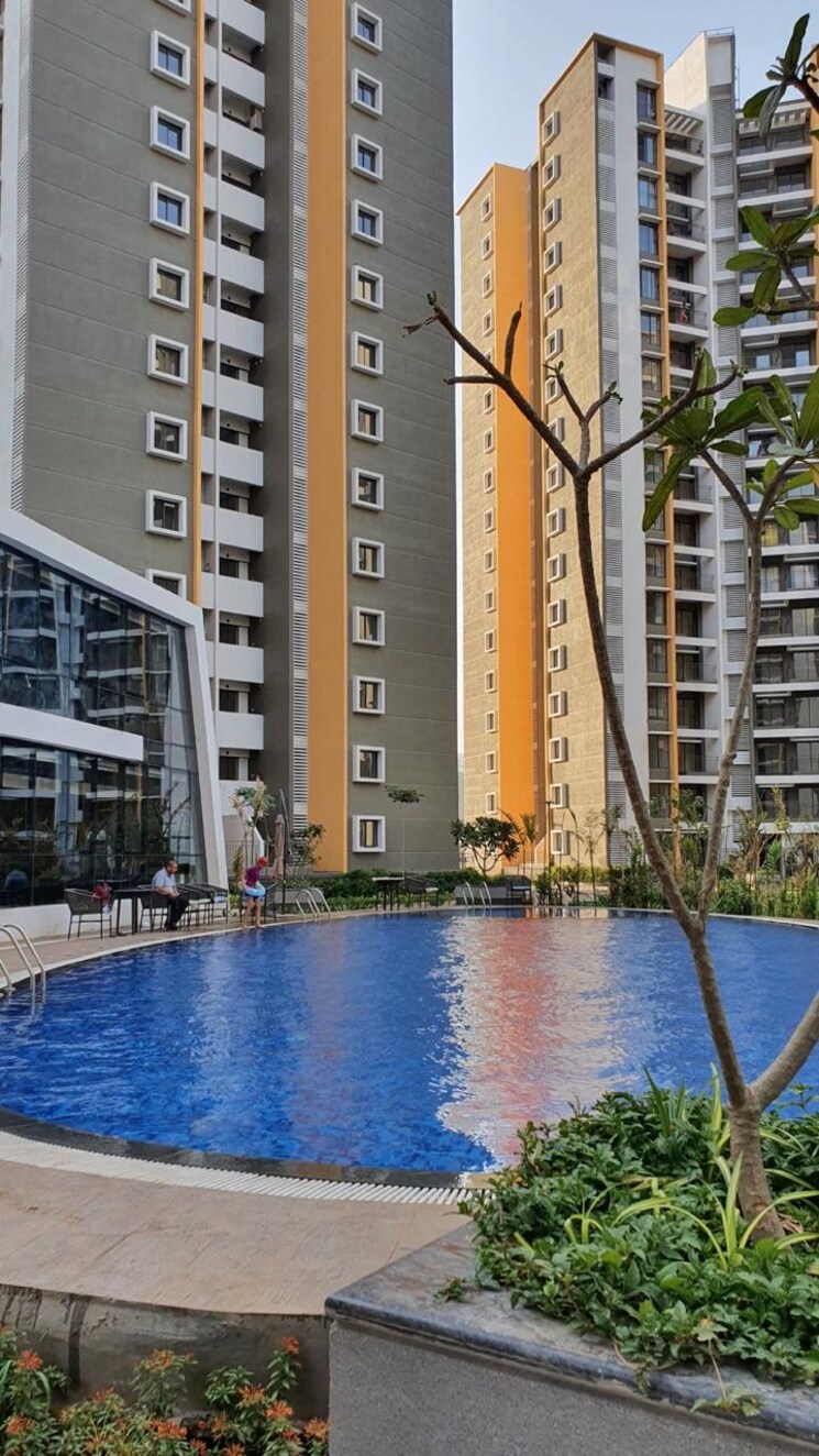 Exterior View, shapoorji-sp-residency 2 Bedroom 650 Sq.Ft. Apartment In Phursungi Pune 8262364