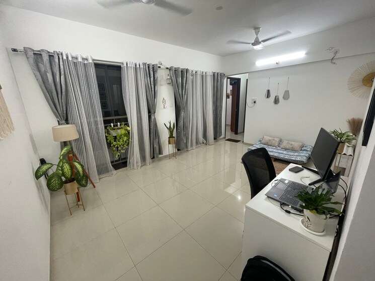 Master Bedroom, shapoorji-sp-residency 2 Bedroom 650 Sq.Ft. Apartment In Phursungi Pune 8262364