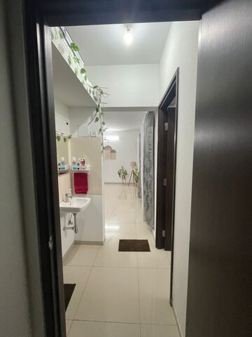 Bathroom in 2 BHK Apartment at Shapoorji SP Residency, Phursungi – for Sale