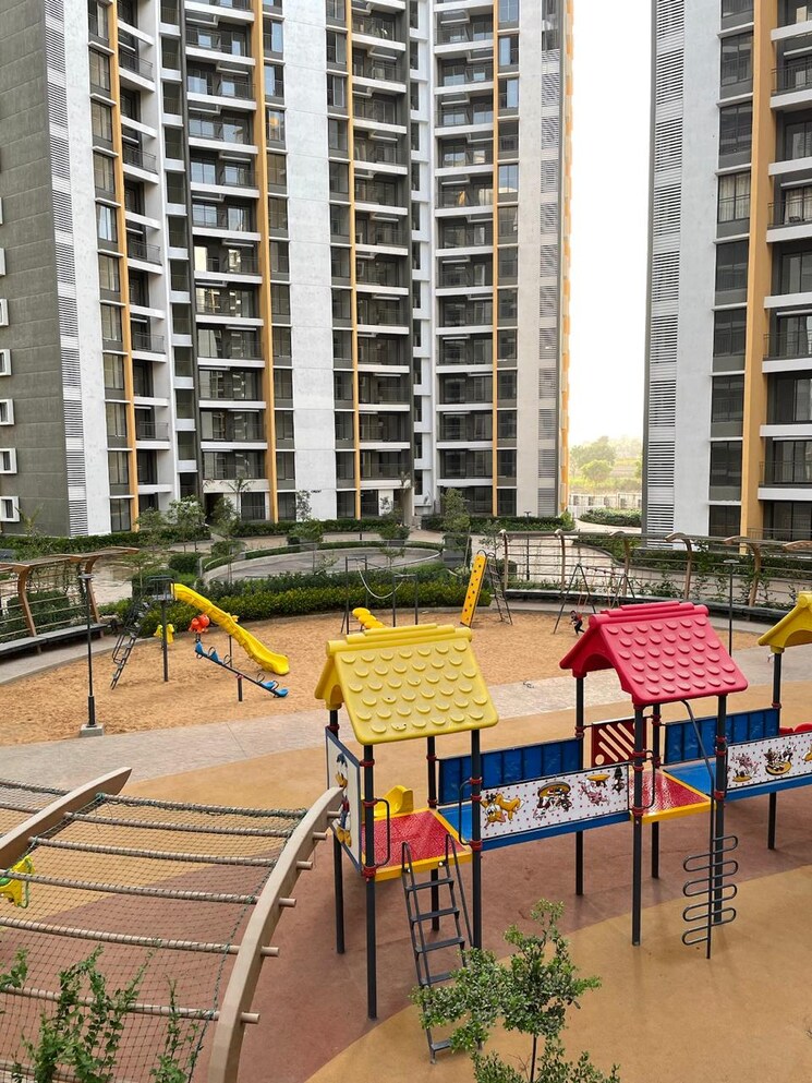 Exterior View, shapoorji-sp-residency 2 Bedroom 650 Sq.Ft. Apartment In Phursungi Pune 8262364