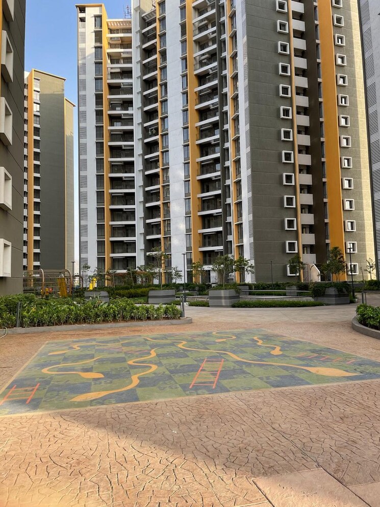 Exterior View, shapoorji-sp-residency 2 Bedroom 650 Sq.Ft. Apartment In Phursungi Pune 8262364