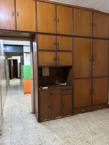 Kitchen in 1 BHK Apartment at Dombivli West – for Rent