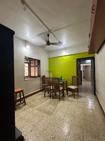 Gym in 1 BHK Apartment at Dombivli West – for Rent