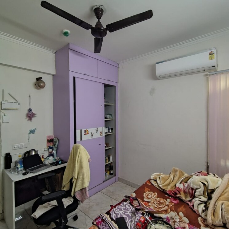 Bedroom, gaurs-siddhartham 3 Bedroom 1185 Sq.Ft. Apartment In Siddharth Vihar Ghaziabad 8262401