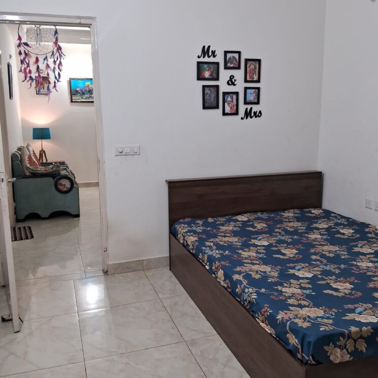 Bedroom, gaurs-siddhartham 2 Bedroom 945 Sq.Ft. Apartment In Siddharth Vihar Ghaziabad 8262405