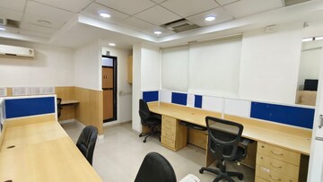 Team Area in  Office Space at Giriraj CHS Naupda, Naupada – for Rent