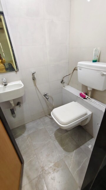 Floor Plan in  Office Space at Giriraj CHS Naupda, Naupada – for Rent