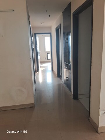 Building Lobby in 3 BHK Apartment at Ats Haciendas, Vaibhav Khand – for Sale