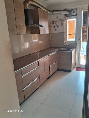 Kitchen in 3 BHK Apartment at Ats Haciendas, Vaibhav Khand – for Sale