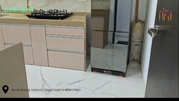 Room in 2 BHK Apartment at RNA NG Eclat, Andheri West – for Rent