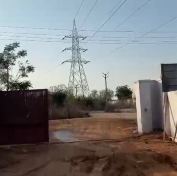  Warehouse – Exterior View View at Devaryamjal - for Rent
