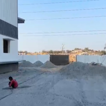  Warehouse – Exterior View View at Devaryamjal - for Rent