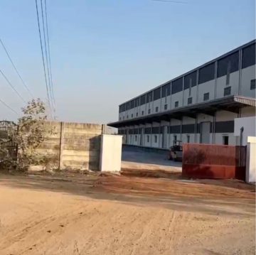  Warehouse – Exterior View View at Devaryamjal - for Rent