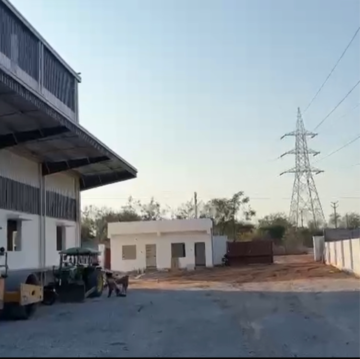  Warehouse – Exterior View View at Devaryamjal - for Rent