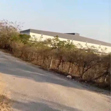 Plot Area in  Warehouse at Devaryamjal – for Rent