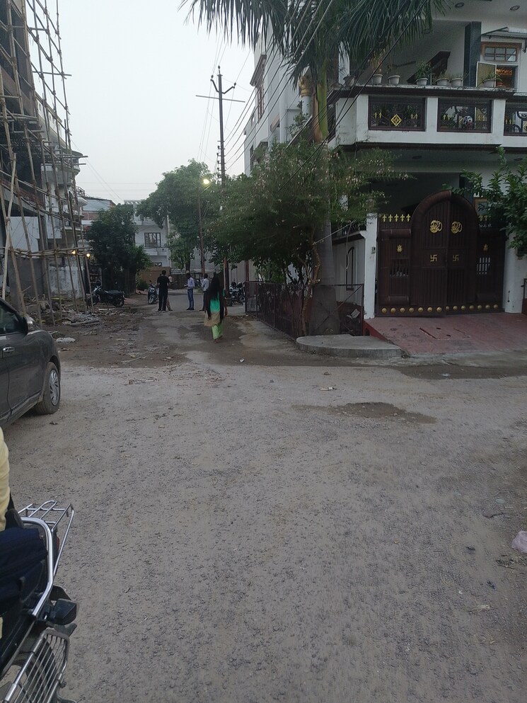 Exterior View, madiyanva  2640 Sq.Ft. Plot In Madiyanva Lucknow 8262428