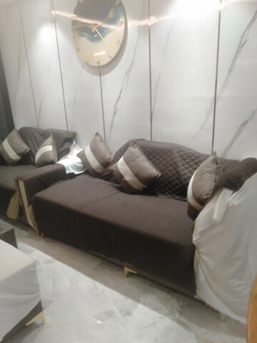 Bathroom in 2 BHK Builder Floor at Lajpat Nagar ii – for Rent