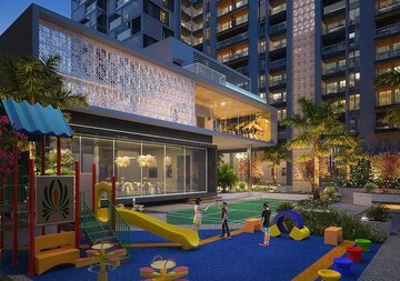 2 BHK Apartment – Exterior View View at Majestique Evolvus, Kharadi - for Sale